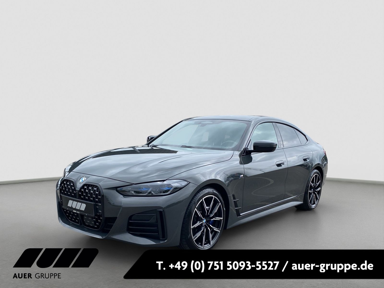 BMW 430d xDrive Gran Coupé (M-Sport Navi AHK H/K)