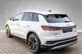 Audi Q4 e-tron 50 quattro S line - weiße Audi Q4 e-tron
