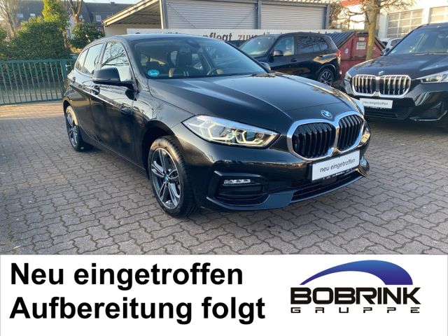 BMW 118 i Sport Line Aut. Navi LED Tempomat DAB