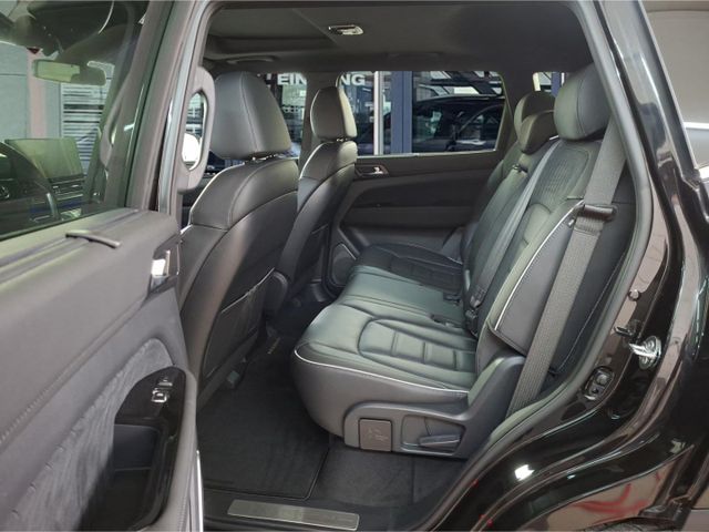 KGM Rexton BLACK 2.2 4WD °LED°Navi°RFK°PDC°PGD°ACC°