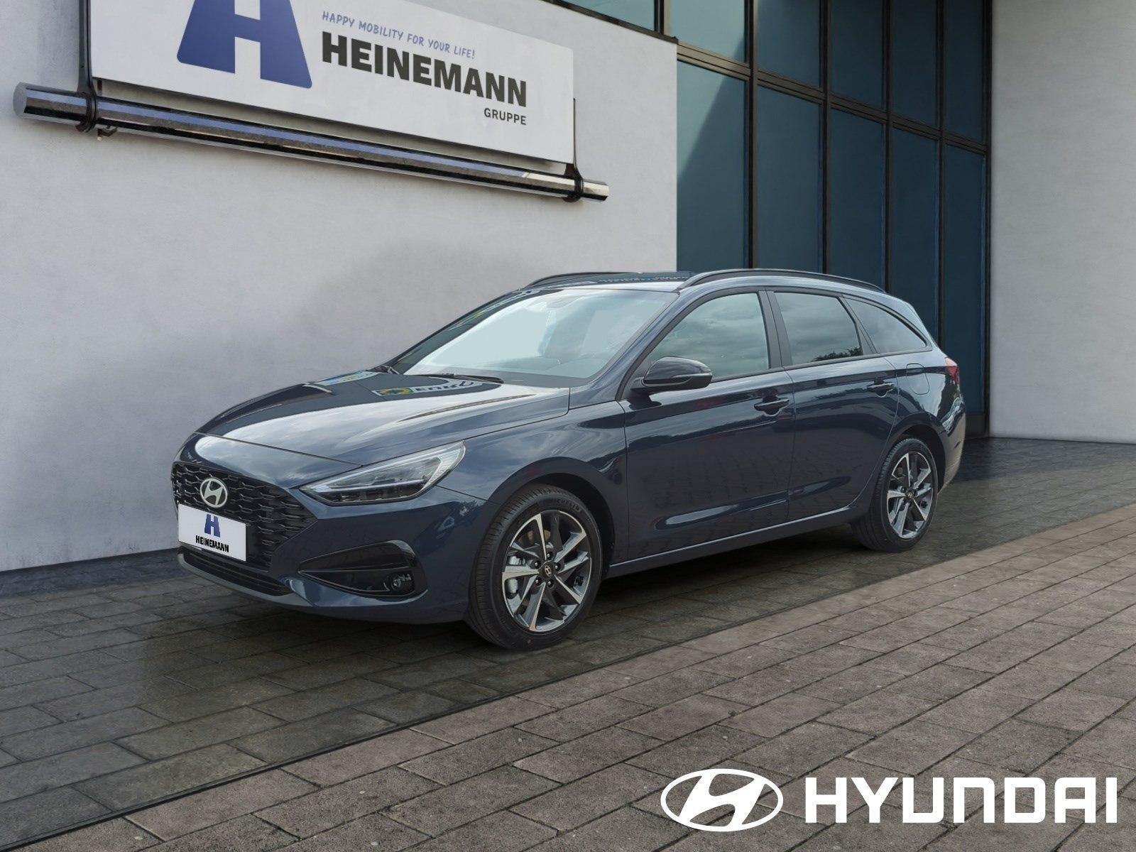 Hyundai i30 Kombi 1.0 T-GDI DCT Advantage NAVI*KAMERA*SI