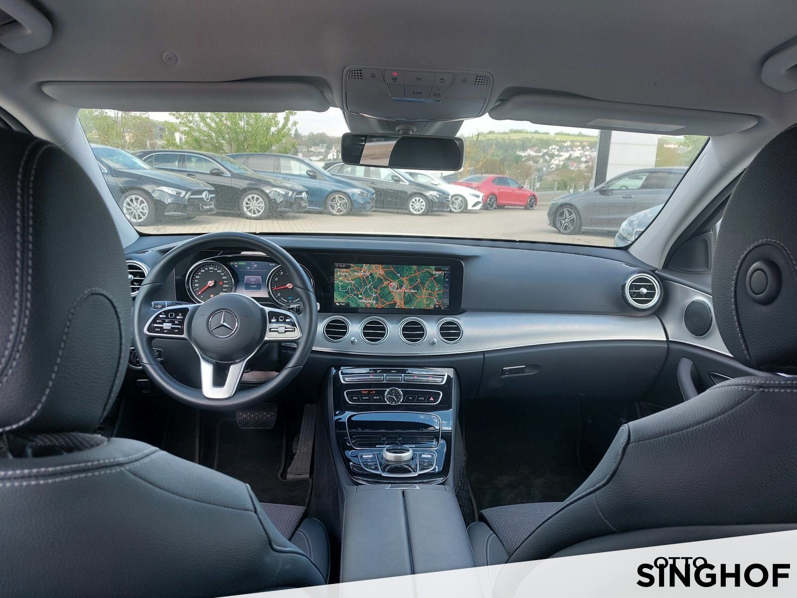 Fahrzeugabbildung Mercedes-Benz E 200 T Avantgarde 4Matic +LED dyn+Navi+Rü Kam+