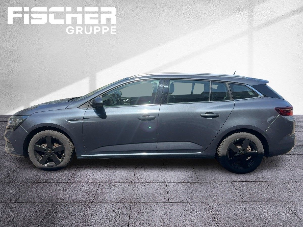 Fahrzeugabbildung Renault Megane Grandtour Intens TCe 130 Navi SHZ EPH