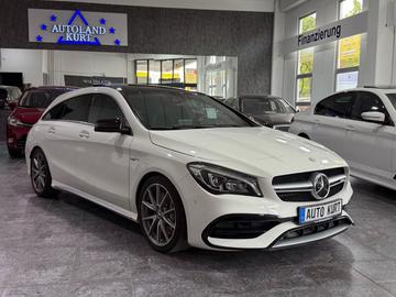 2016 Mercedes-BENZ CLA AMG — фото 1