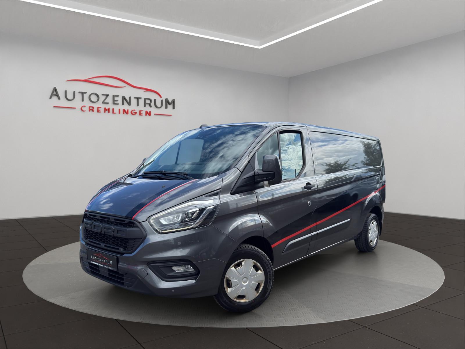 Ford Transit Custom 300 L2 Trend CAM AHK XENON SHZ