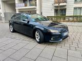 Audi A4 Avant 1.8 TSFI S-Line - Audi A4 aus 2010: Line