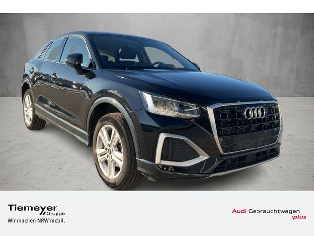 Audi Q2 30 TFSI ADVANCED KAMERA PDC SITZHZ LED