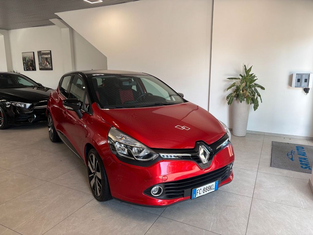 Image of Renault Clio