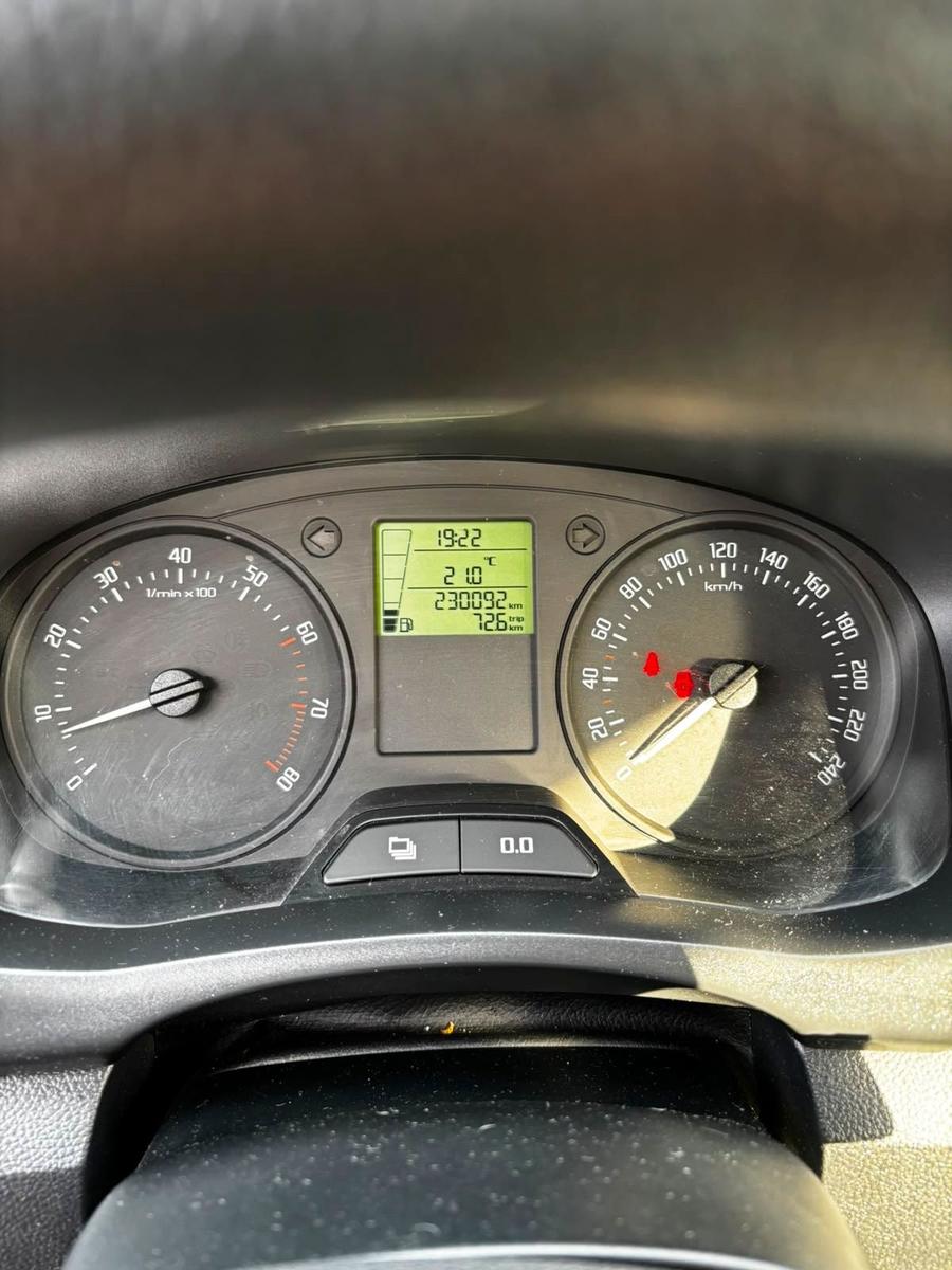 Skoda Fabia 2010 — photo 10