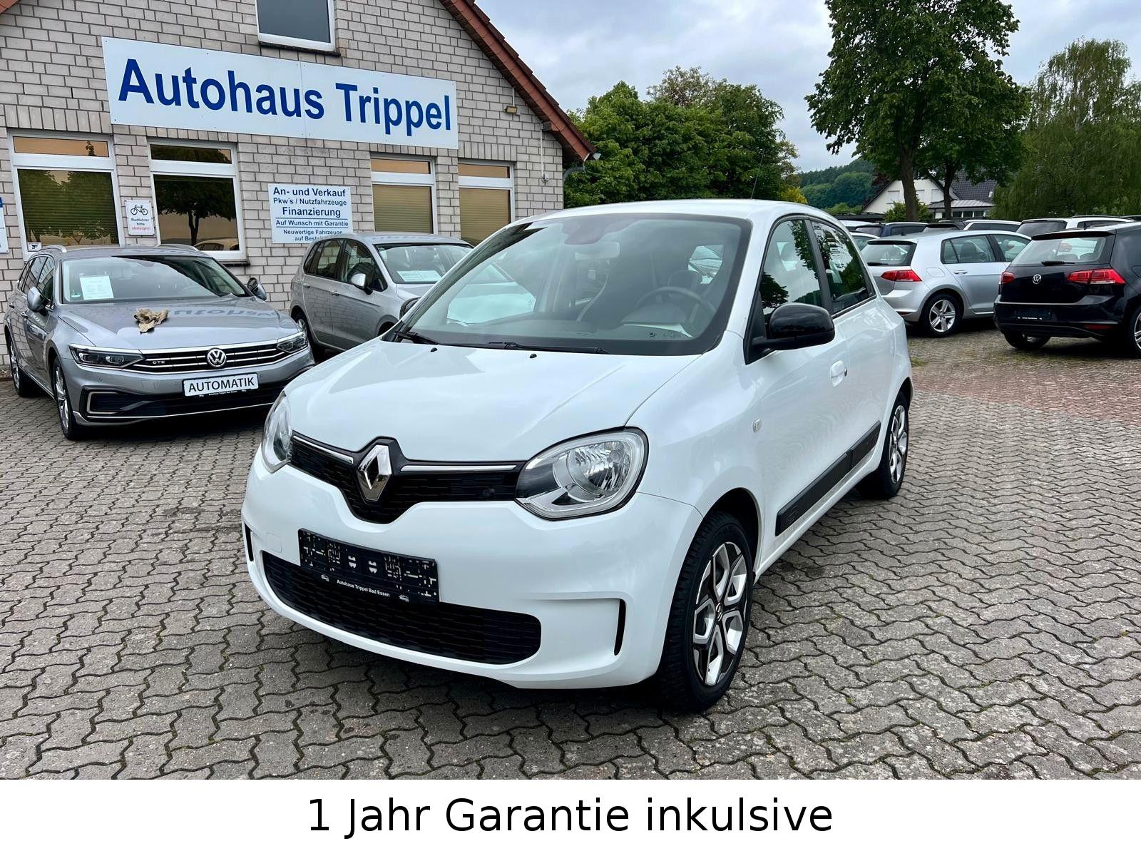 Renault Twingo Electric DAB Bluetooth 1.Hand