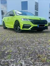 Skoda Octavia RS COMBI RS HEAD-UP+STHZ+MATRIX