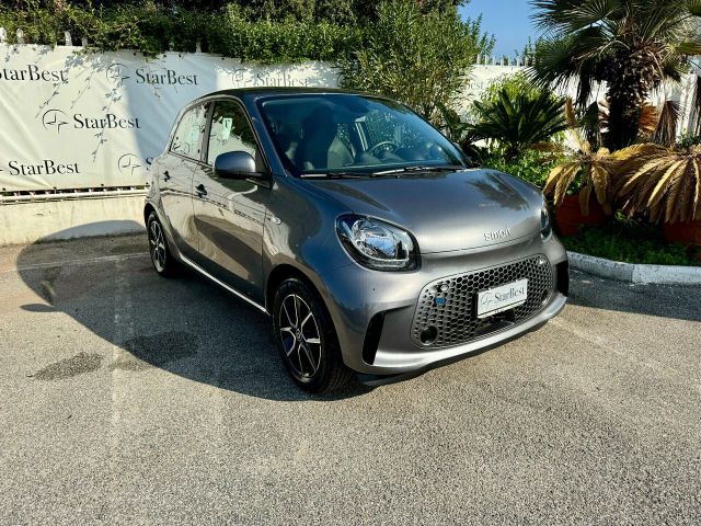 Smart ForFour EQ Passion*GREY METALLIC*CAR PLAY*