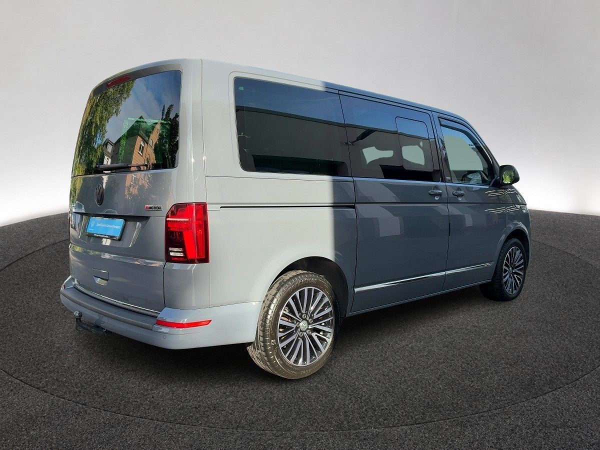 Volkswagen T6.1 Multivan T6.1 2.0 TDI DSG 4Motion Multivan foto 4