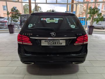 Mercedes-Benz E 220 E -Klasse T-Modell GEWERBEEXPORT