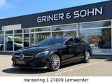 Mercedes-Benz CLS 350d Coupe,AMG,19-Zoll,Distr,360,H&K,T-Win. - Mercedes-Benz CLS 350: AMG