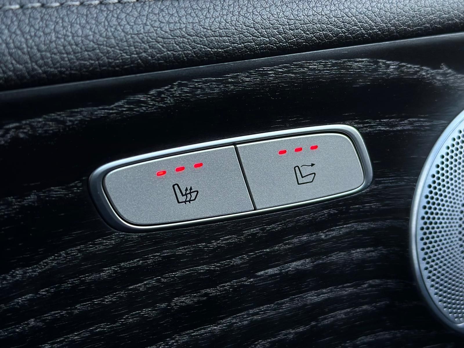 MERCEDES-BENZ E200 AMG CABRIO* MULTIBEAM#SHZ#360CAM#NAVI#TEMPO - Image 22