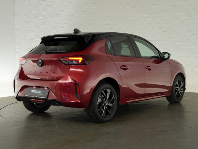 Corsa F FACELIFT GS+LED LICHT+NAVI+RÜCKFAHRKAMER