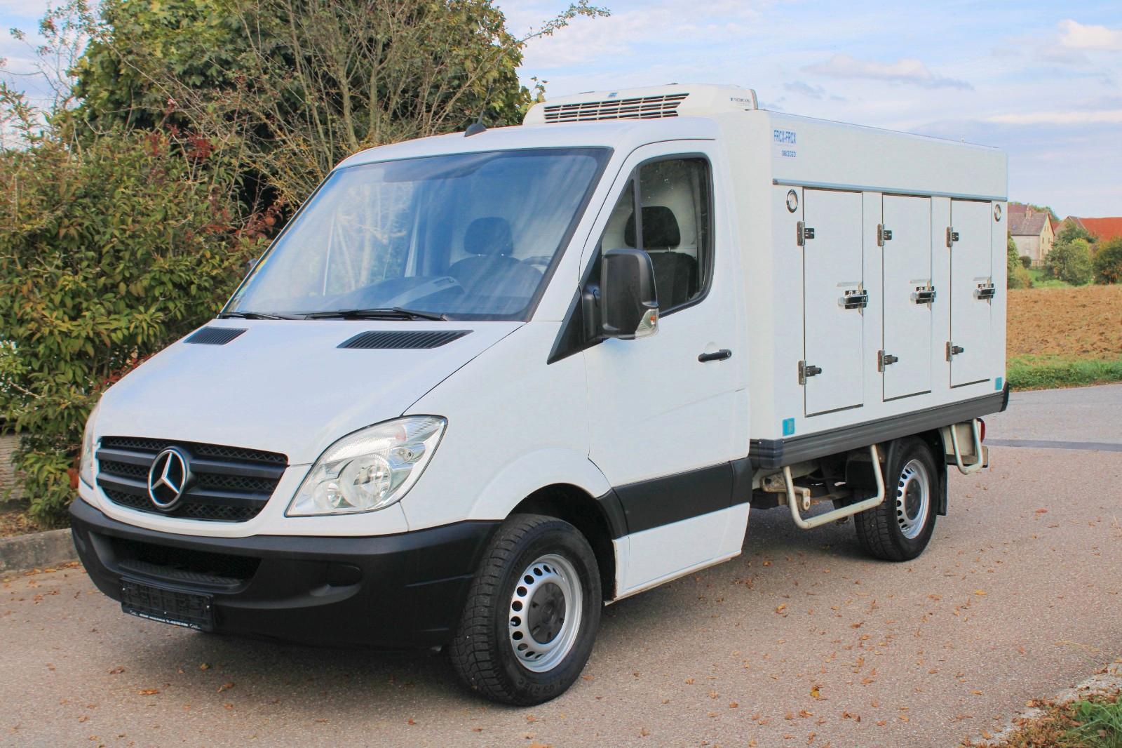 Mercedes-Benz Sprinter 310 ColdCar 3+3Türen TK von 0 bis -25°C