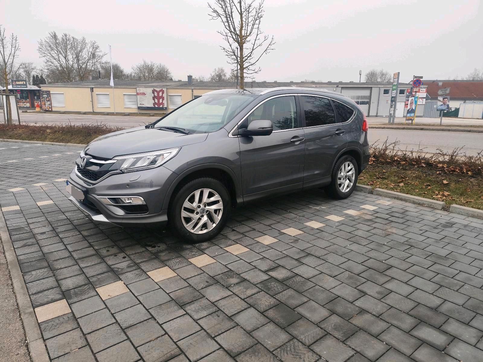 HONDA CR-V