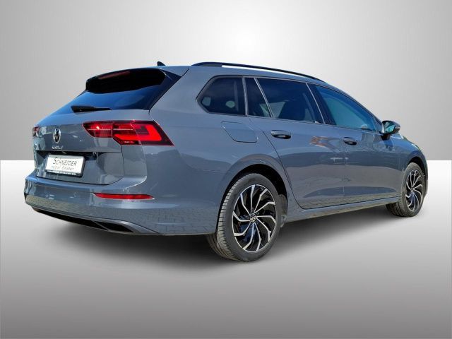 GOLF VIII VARIANT 2.0 TDI DSG
