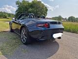 Mazda MX-5  Exclusive Line Top Zustand 8TKM Bose Leder - gebrauchte Mazda MX-5 aus dem Jahr 2024