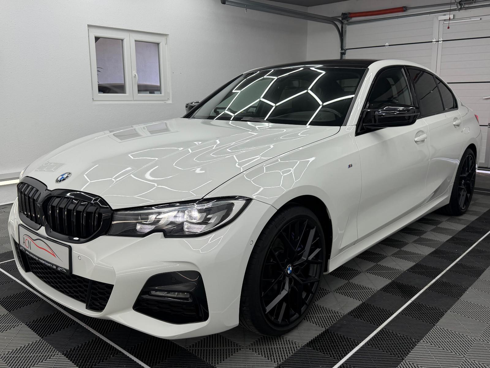 BMW 330i xDrive M-SPORT/HUD/DE-FZG/HiFi/LIVE CO/2.HD