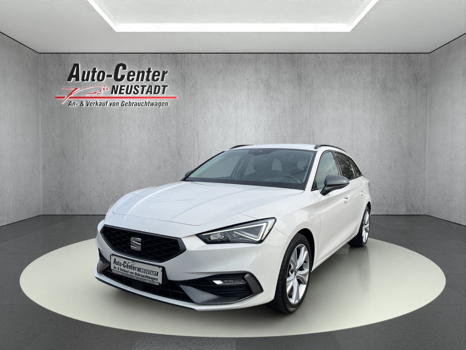 SEAT Leon Sportstourer FR