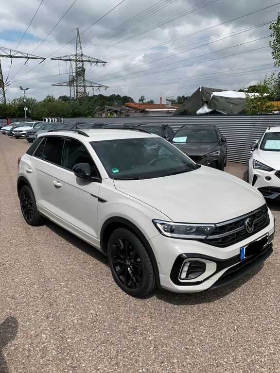 Image of Volkswagen T-Roc