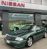 Mercedes-Benz Serie SL SL 320 "4 POSTI" CABRIO+H - gebrauchte Mercedes-Benz SL 320 aus dem Jahr 1993