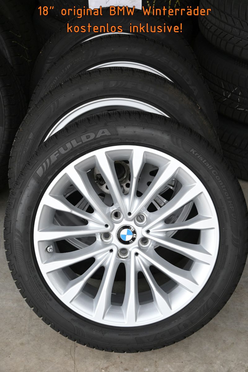 Fahrzeugabbildung BMW 530d xDr Touring M SPORT °UVP 97.540€°STHZ°360°