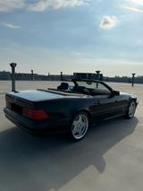 Mercedes-Benz SL 600 AMG Designo 1.Hand nur 22.700 Km! - Mercedes-Benz SL 600: AMG