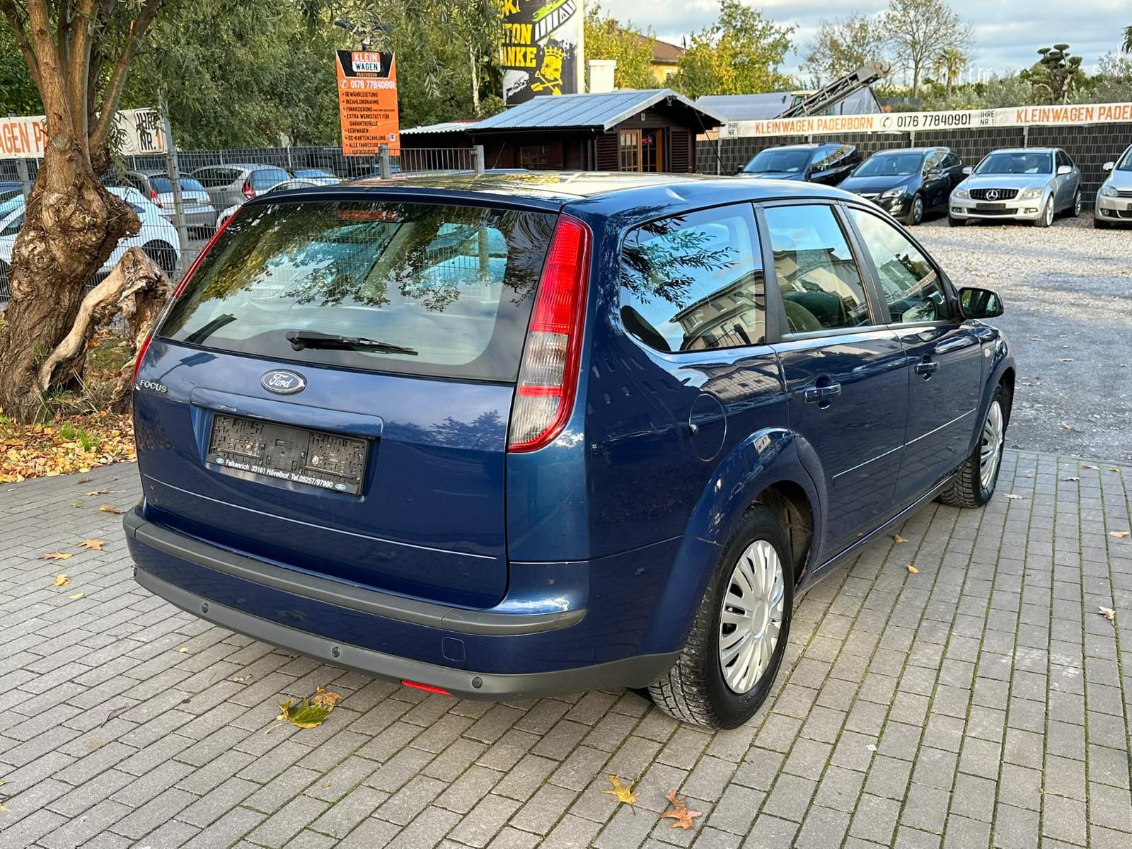 Ford Focus 2008 — photo 5