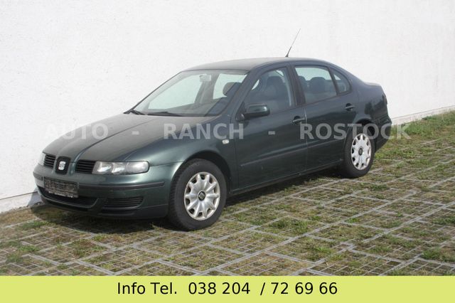 Seat Toledo Stella 1,6 16V Klimaanlage /Euro4/2 Hand