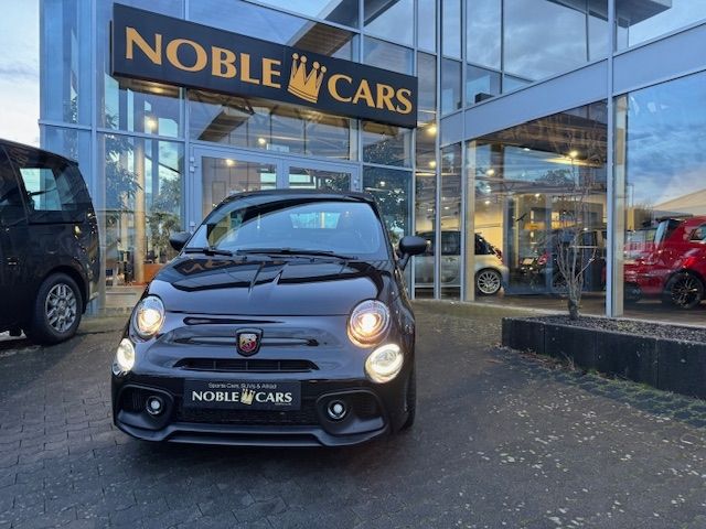 Fahrzeugabbildung Abarth 695C Cabrio AT BREMBO NAV PDC 17"