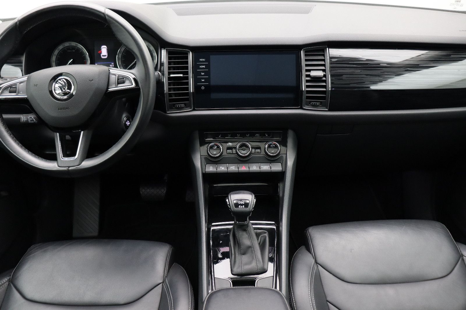 Fahrzeugabbildung SKODA Kodiaq 2.0 Style 4x4 7-Sitzer AHK