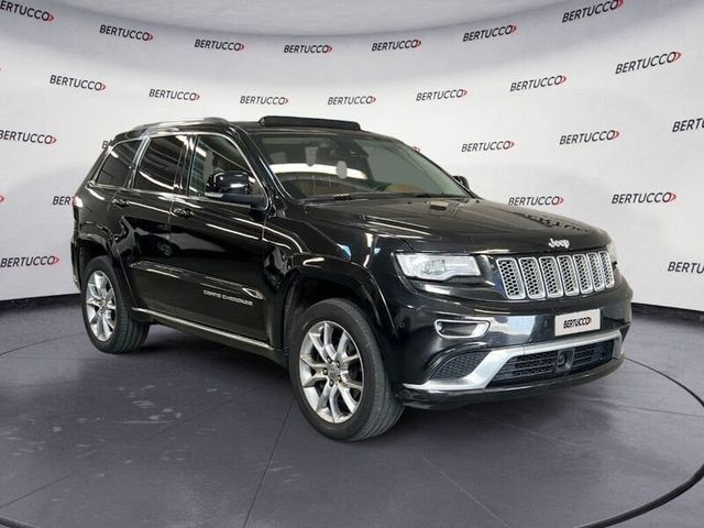 Jeep Grand Cherokee 3.0 V6 CRD 250 CV Multijet I