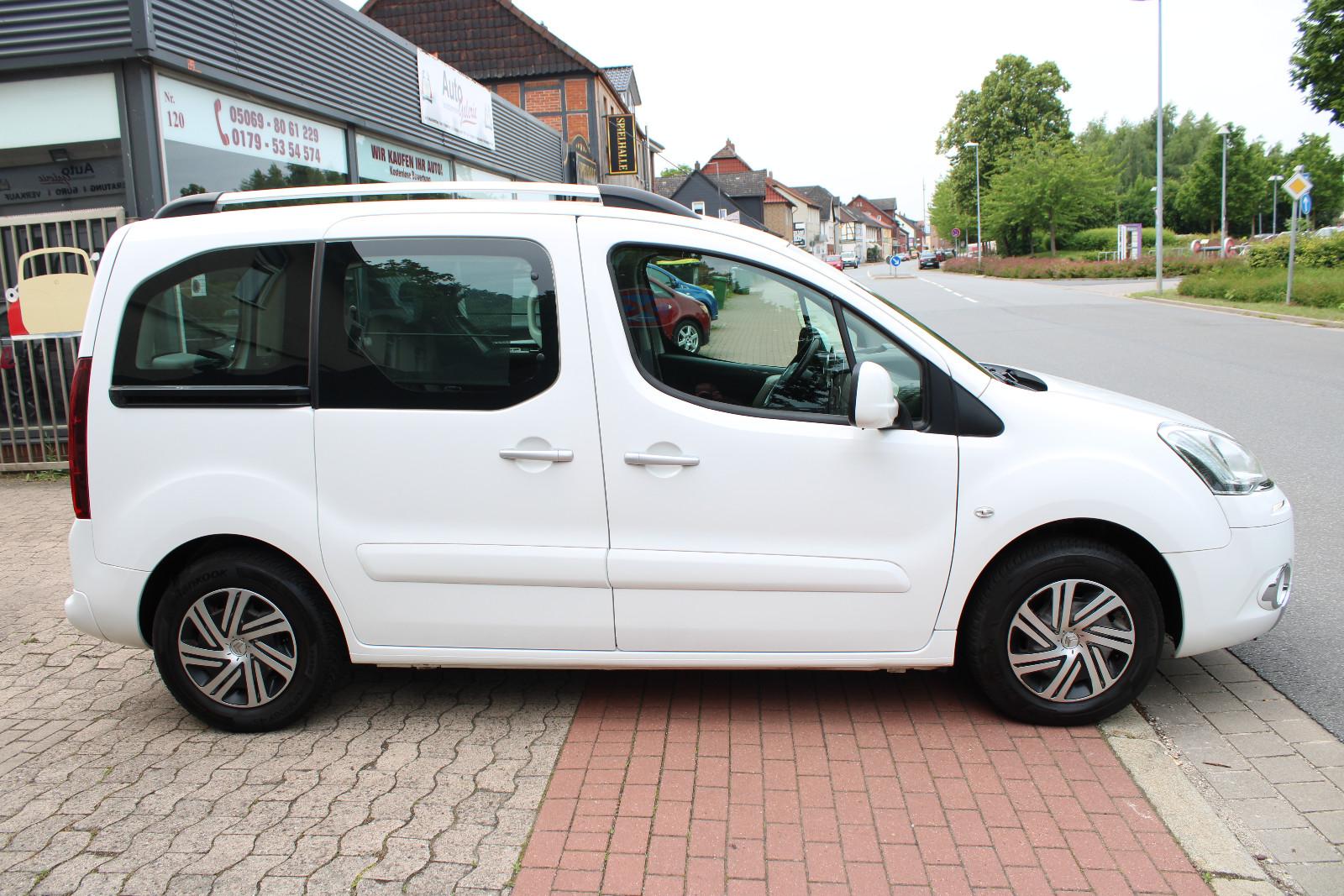 Citroën Berlingo Kombi Selection|Automatik|Klimaanalge|