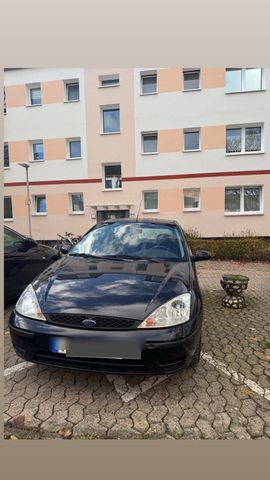 Ford Focus Automatik