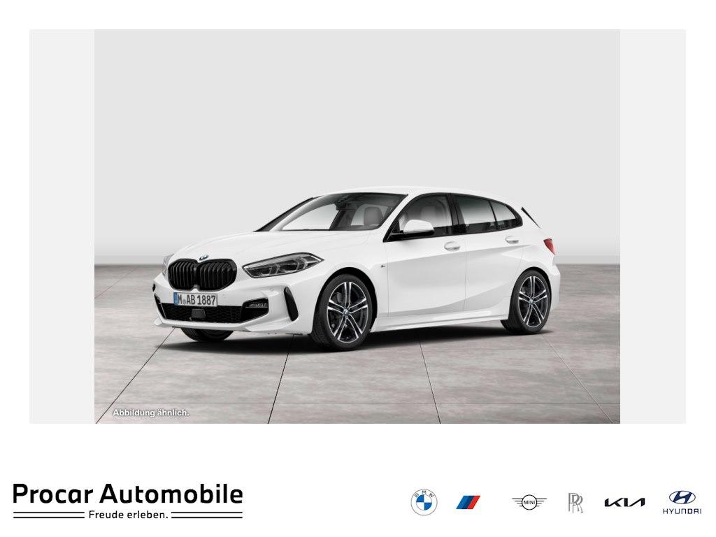 BMW 120d xDrive A M Sport HUD ACC AHK RFK NAVI LED
