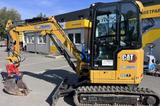 CAT 302.7 CR-07A - Cat 302