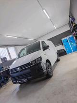 Volkswagen VW T6 Transporter Kastenwagen - Volkswagen: Kastenwagen Transporter