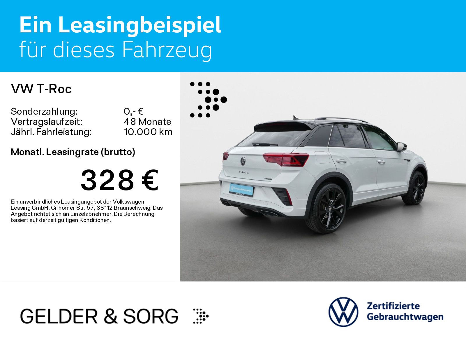 Volkswagen T-Roc - Bild 3