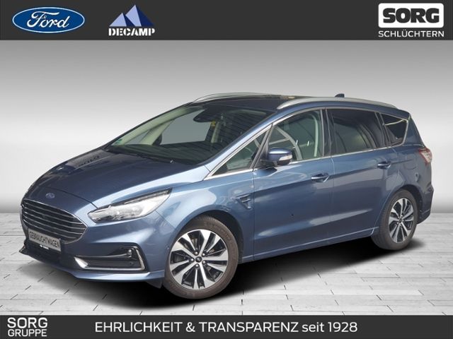Ford S-Max 2.0 EcoBlue Titanium*ACC*KEYFREE*