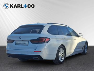 BMW 520 - 5