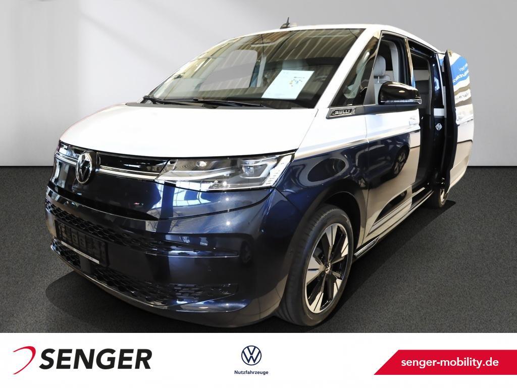 Volkswagen T7 Multivan 75 Jahre 2,0 TDI SCR 7-Sitzer Paket