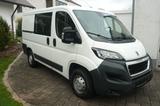 Peugeot Boxer Kasten Avantage Edition * KLIMA / AHK / E6 - Peugeot Boxer mit Schiebetür