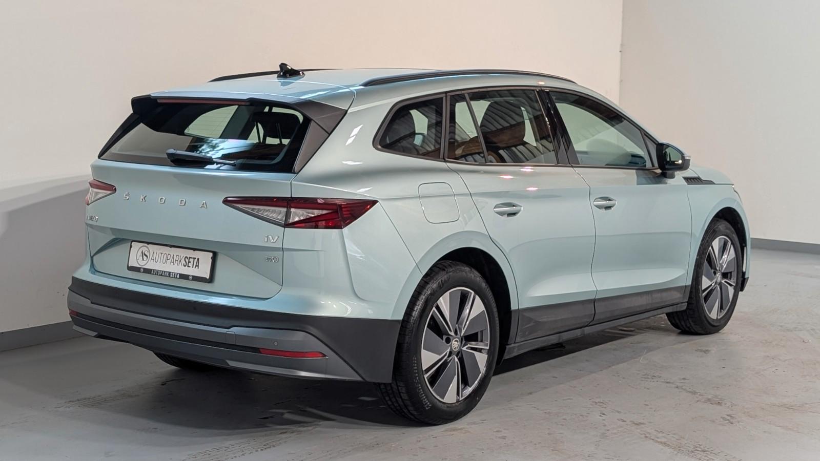 Skoda Enyaq 60 Loft LANE*FRONT*SHZ*KAM*PANO*MATRIX