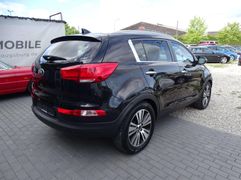 Fahrzeugabbildung Kia Sportage Platinum Edition 4WD **SCHECKHEFT / AHK