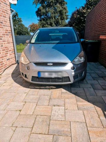 Ford s max 2.0 tdci tüv neu Motor ok getri...