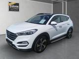Hyundai Tucson 2.0 CRDi 4WD Automatik 25 Jahre - Hyundai TUCSON: Allradantrieb, Crdi